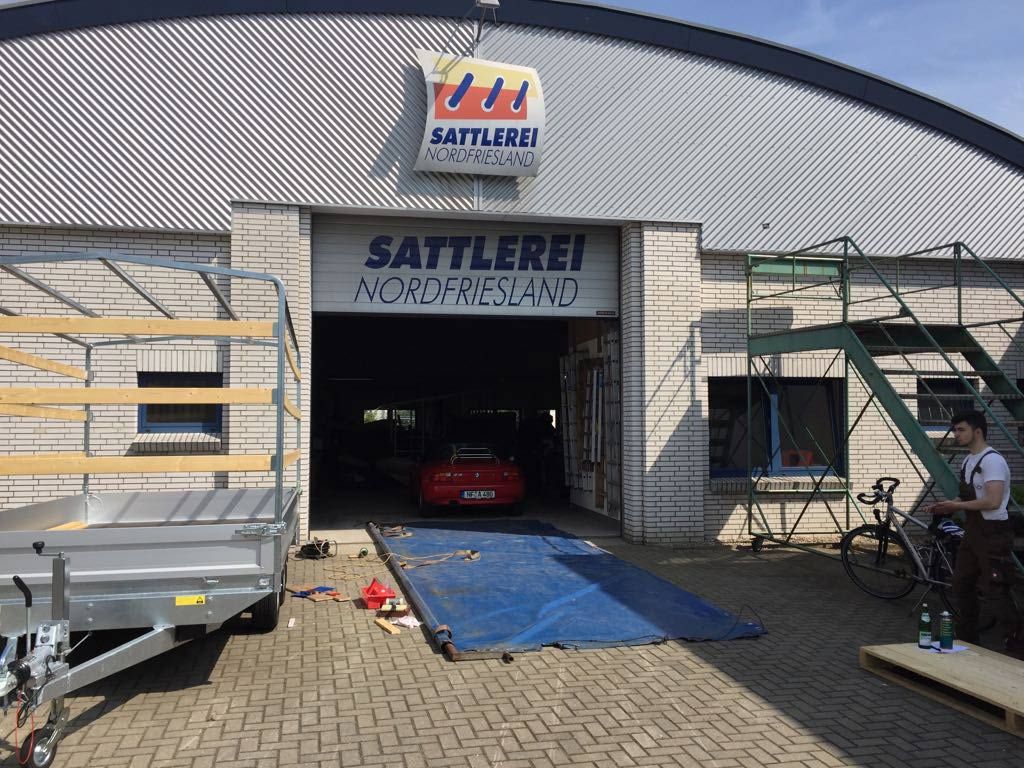 Sattlerei Husum