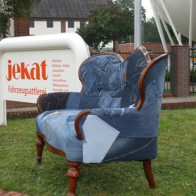 Möbelpolsterei in Husum & Heide