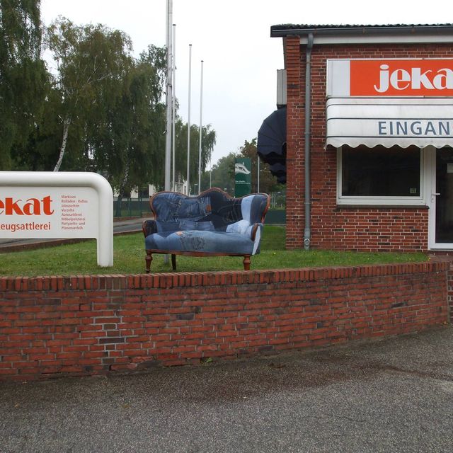 Möbelpolsterei in Husum & Heide