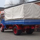 Restauration der Polster und Innenaustattung von Oldtimern und Kutschen in Husum & Heide