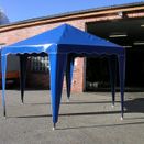 Pavillon aus Husum & Heide