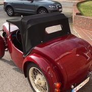 Cabrioverdecke aus Husum & Heide
