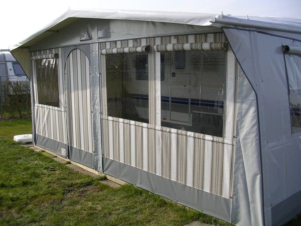 Vorzelte aus Heide & Husum in Nordfriesland