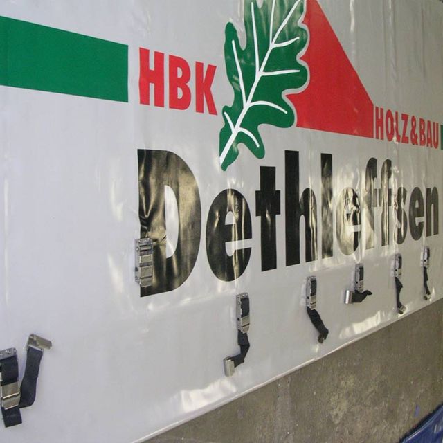 Planen & Sonderanfertigungen für LKW & Anhänger Husum & Heide