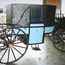 Restauration der Polster und Innenaustattung von Oldtimern und Kutschen in Husum & Heide