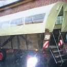 Restauration der Polster und Innenaustattung von Oldtimern und Kutschen in Husum & Heide
