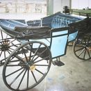Restauration der Polster und Innenaustattung von Oldtimern und Kutschen in Husum & Heide