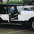 Restauration der Polster und Innenaustattung von Oldtimern und Kutschen in Husum & Heide