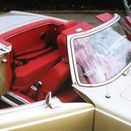 Restauration der Polster und Innenaustattung von Oldtimern und Kutschen in Husum & Heide