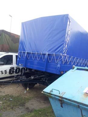 Planen & Sonderanfertigungen für LKW & Anhänger Husum & Heide