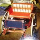 Restauration der Polster und Innenaustattung von Oldtimern und Kutschen in Husum & Heide