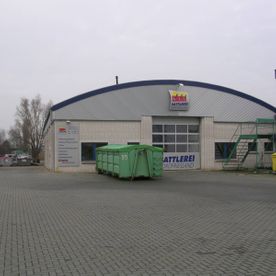 Sattlerei Heide