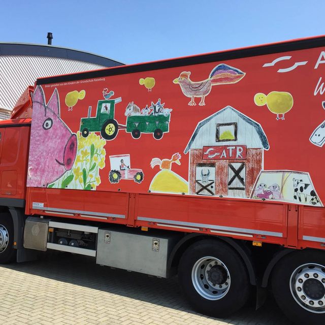 Planen & Sonderanfertigungen für LKW & Anhänger Husum & Heide