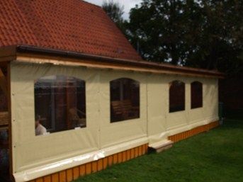 Markisen aus Husum & Heide