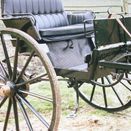 Restauration der Polster und Innenaustattung von Oldtimern und Kutschen in Husum & Heide