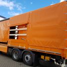 Planen & Sonderanfertigungen für LKW & Anhänger Husum & Heide