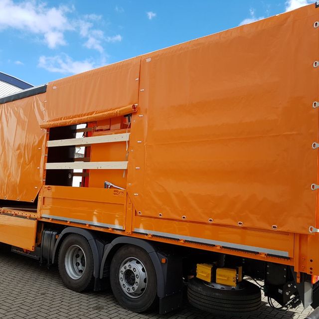 Planen & Sonderanfertigungen für LKW & Anhänger Husum & Heide