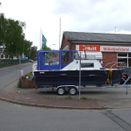 Bootsplanen Heide Husum