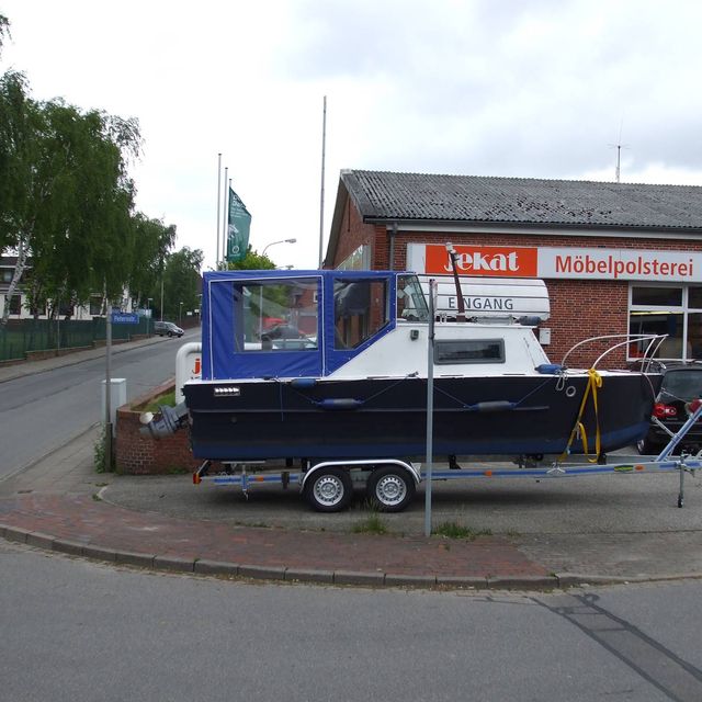 Bootsplanen Heide Husum